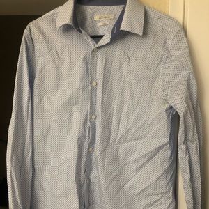 Perry Ellis Medium dress shirt